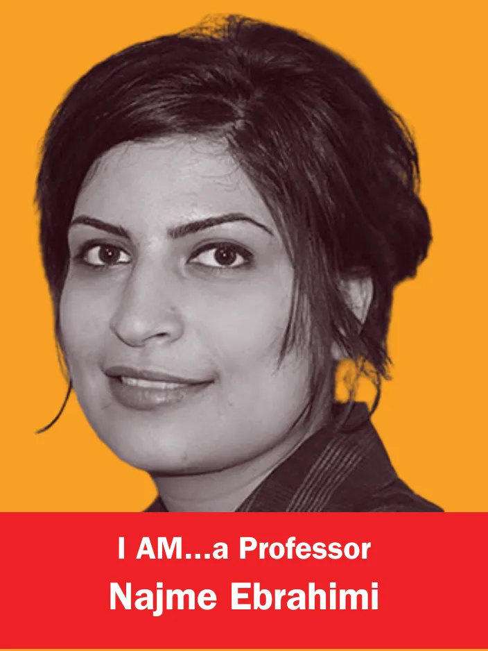 Najme Ebrahimi